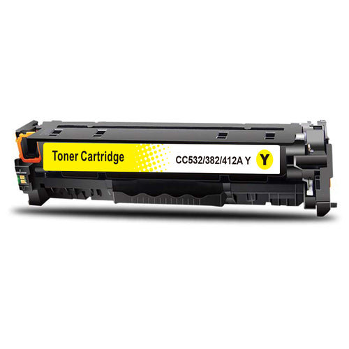 Kompatibler Toner für HP Color LaserJet CP2025n
