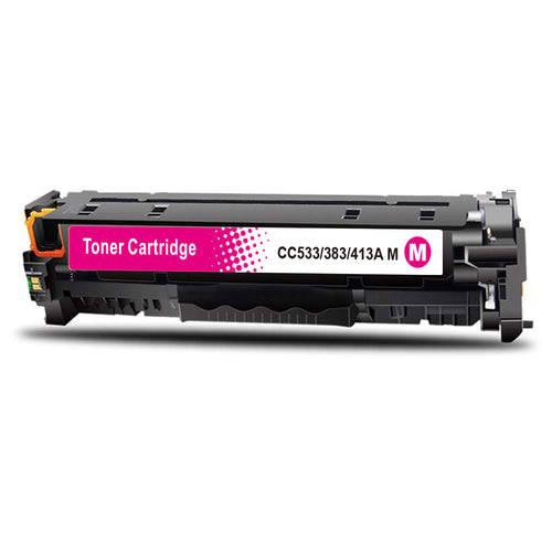 Kompatibler Toner für HP Color LaserJet CP2025n