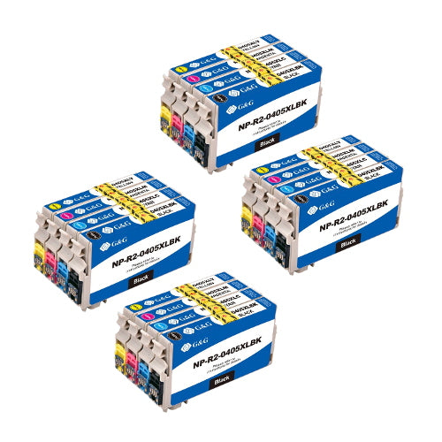 Kompatible Tintenpatrone XL für Epson WorkForce Pro WF3820DWF