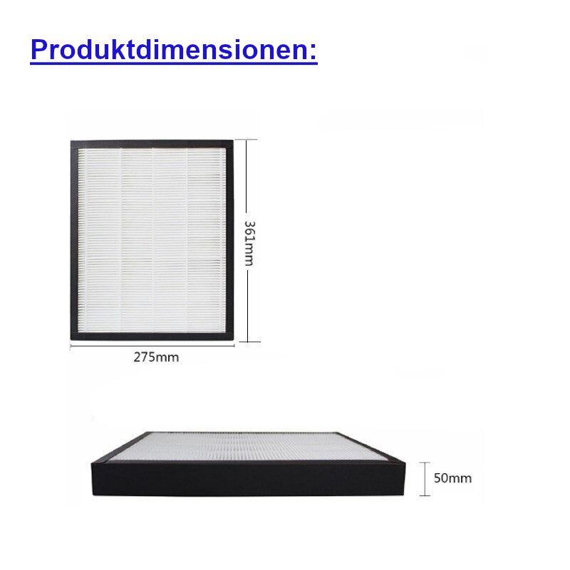 Alternativer HEPA-Filter FY2422 für Philips Luftreiniger