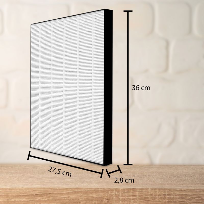 Alternativer HEPA-Filter FY1410 für Philips Luftreiniger Serie 1000