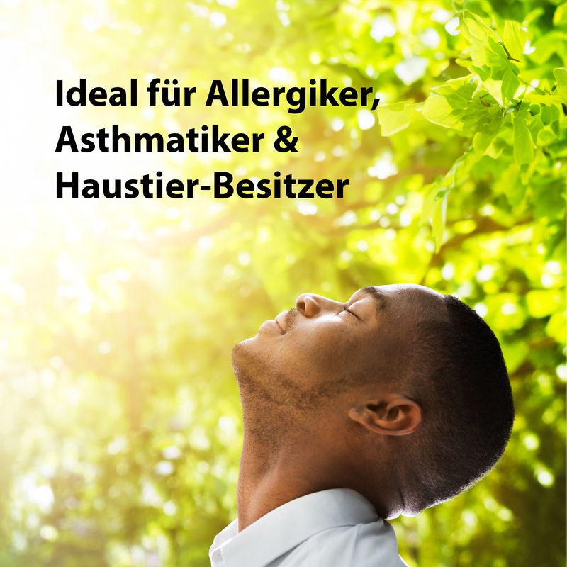 Alternativer HEPA-Filter FY1410 für Philips Luftreiniger Serie 1000