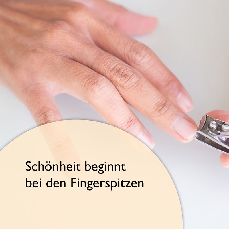 Nagelknipser Nagelklipser Nagelschneider Nagelcutter Maniküre 2er Set