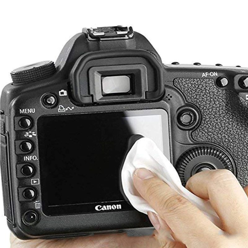 Kamera-Reinigungsset 6er-Set Linsenreiniger Pinsel Staubentferner