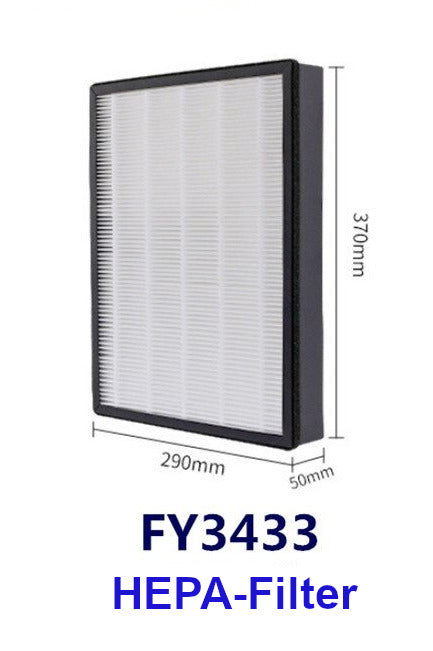 Alternativer HEPA-Filter FY3433 für Philips Luftreiniger Serie 3000