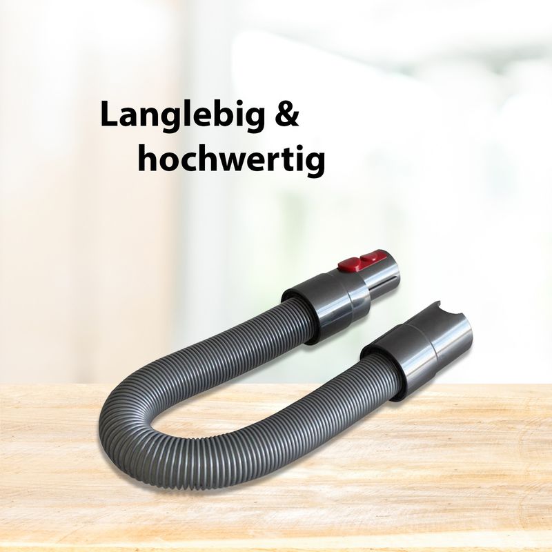 Alternativer Verlängerungsschlauch für Dyson V7 V8 V10 V11 V15