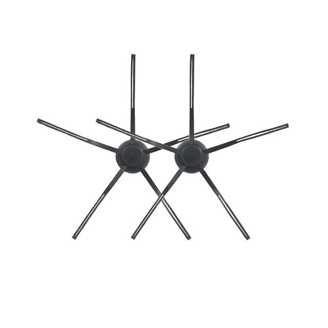 Alternative Seitenbürsten für Xiaomi Dreame Bot L10 Plus/Z10 Pro (2er)