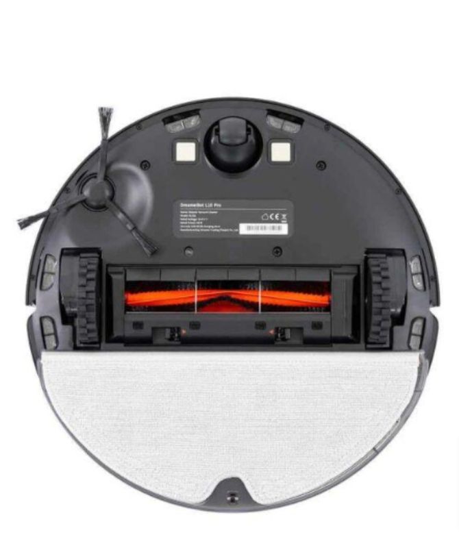 Alternative Seitenbürsten für Xiaomi Dreame Bot L10 Plus/Z10 Pro (2er)