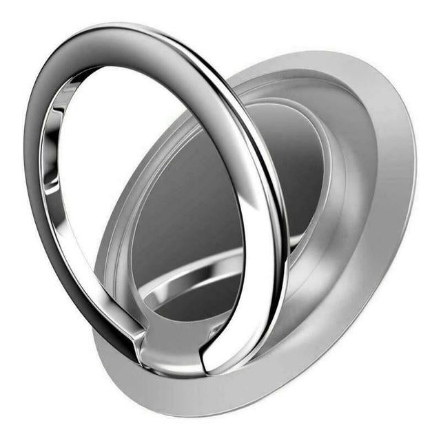 Handy-Fingerhalterung 360° Grad für Smartphones und Magnet-Halterungen