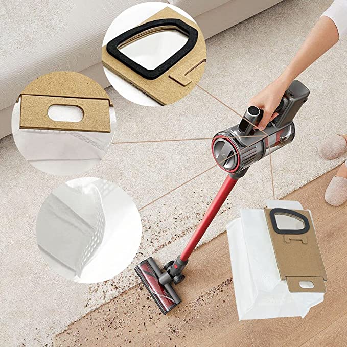 Alternativer Ersatz-Staubsaugerbeutel für Roborock H6 & H7 Zubehör