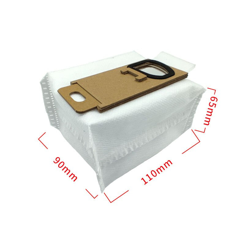 Alternativer Ersatz-Staubsaugerbeutel für Roborock H6 & H7 Zubehör