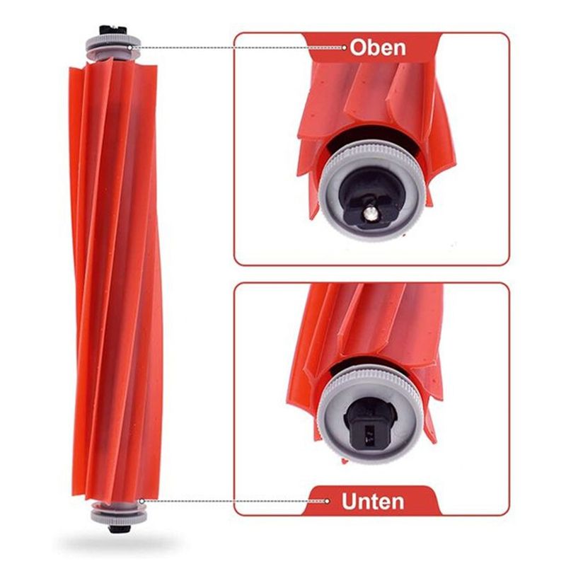 Alternative Hauptbürste für Xiaomi Roborock Serie S7