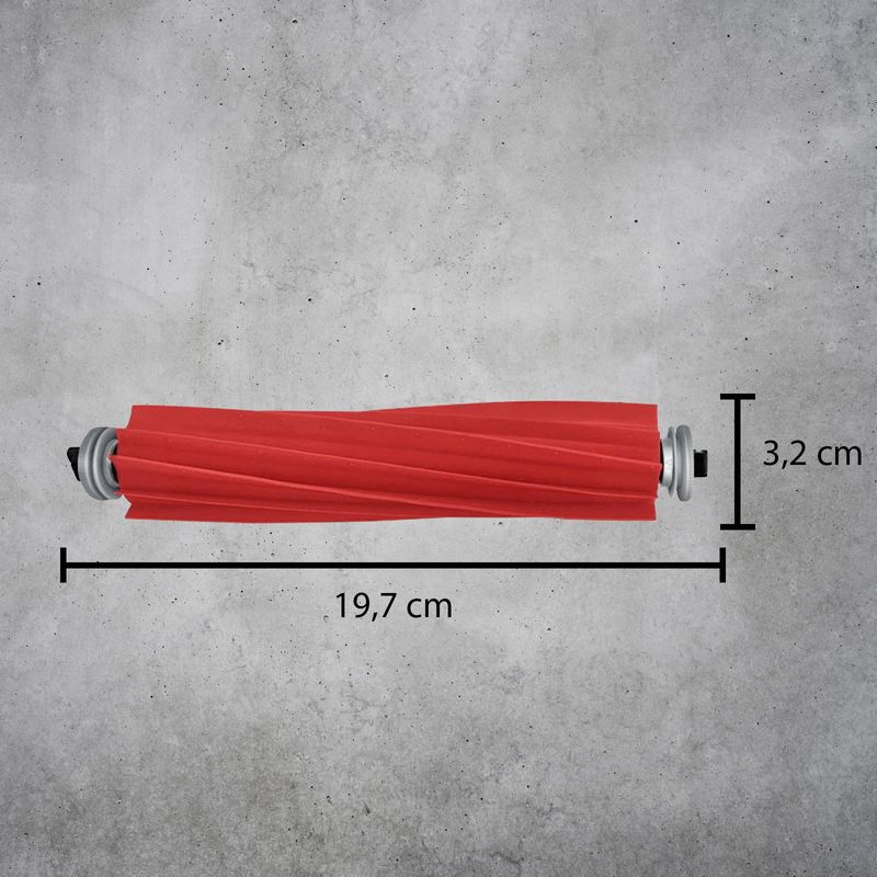 Alternative Hauptbürste für Xiaomi Roborock Serie S7