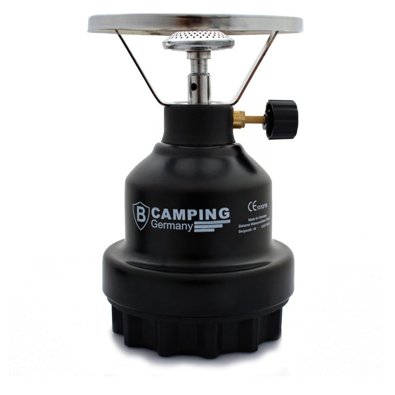 Campingkocher Gasbrenner Outdoorküche Feldkocher Trekkingkocher