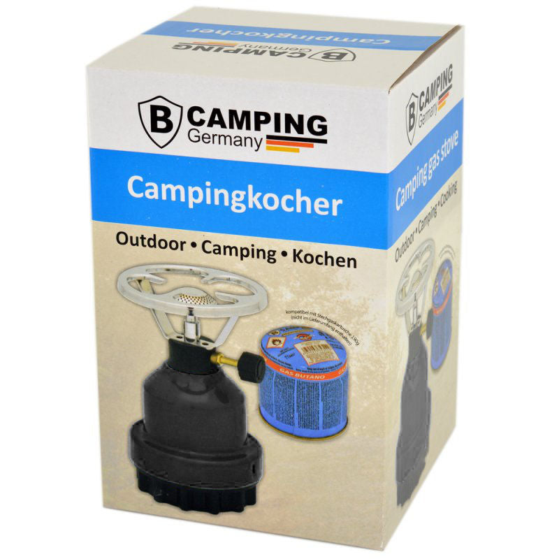 Campingkocher Gasbrenner Outdoorküche Feldkocher Trekkingkocher