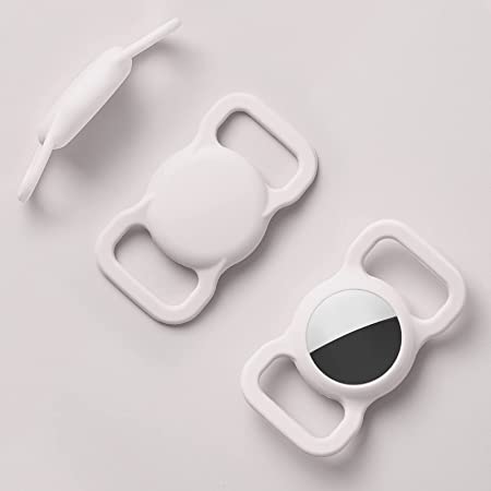 Alternative Silikonhülle Anhänger zu Apple AirTag GPS Tracking Finder