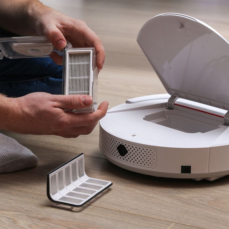 Alternativer HEPA-Filter kompatibel mit Roborock Serie S5 S6
