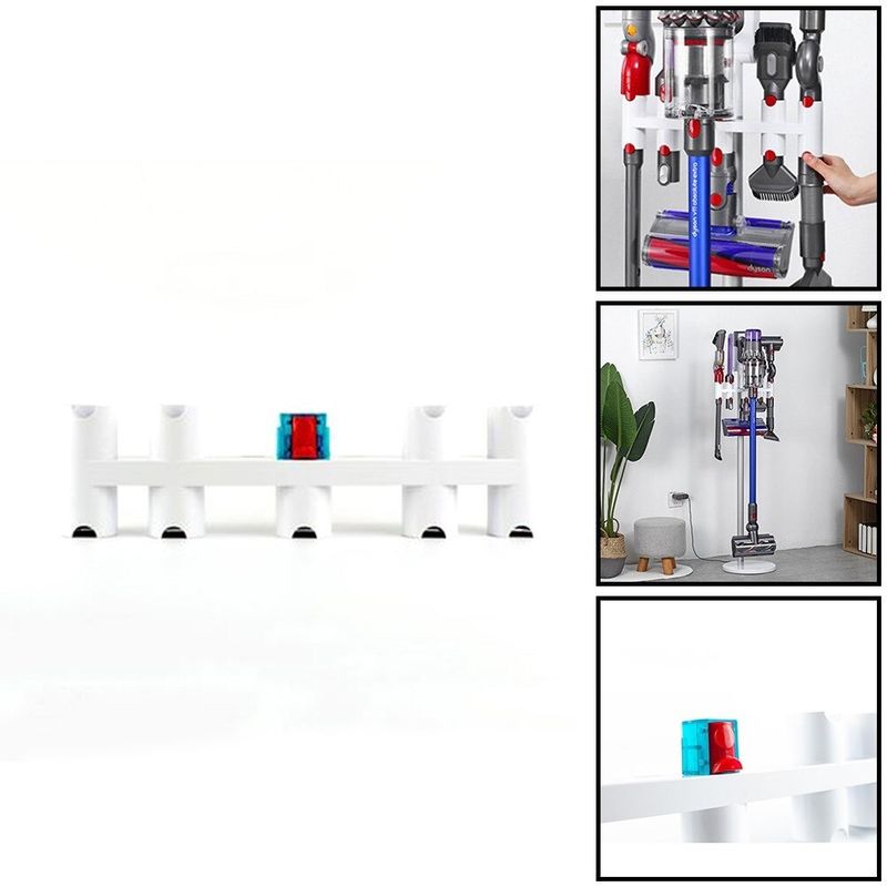 Alternative Halterung für Zubehör für Dyson V7 V8 V10 V11 V12 V15