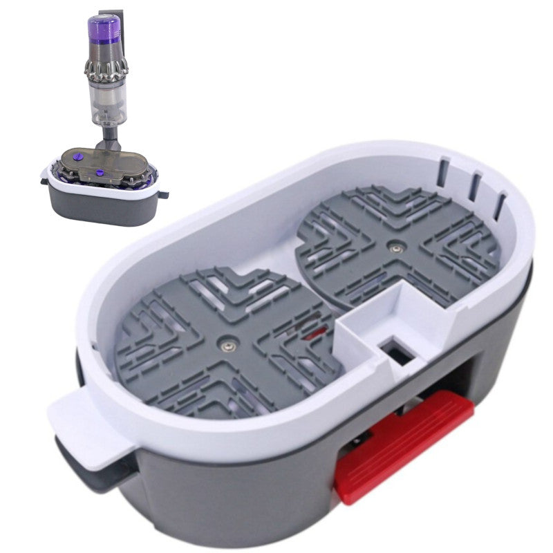 Alternativer Auffangbehälter für Wischaufsatz Dyson Staubsauger