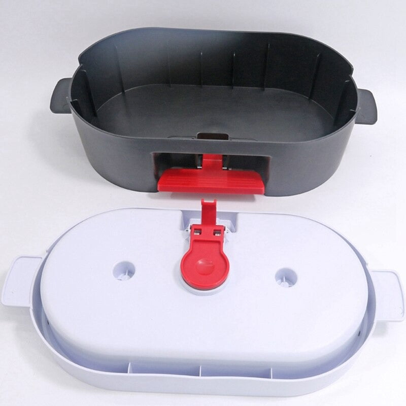 Alternativer Auffangbehälter für Wischaufsatz Dyson Staubsauger