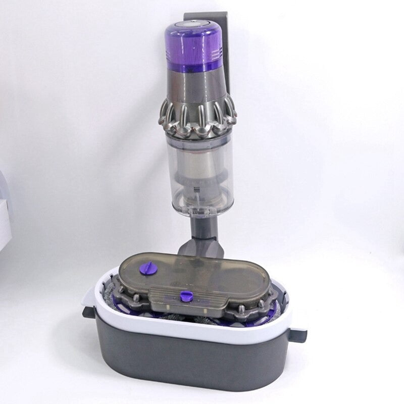 Alternativer Auffangbehälter für Wischaufsatz Dyson Staubsauger