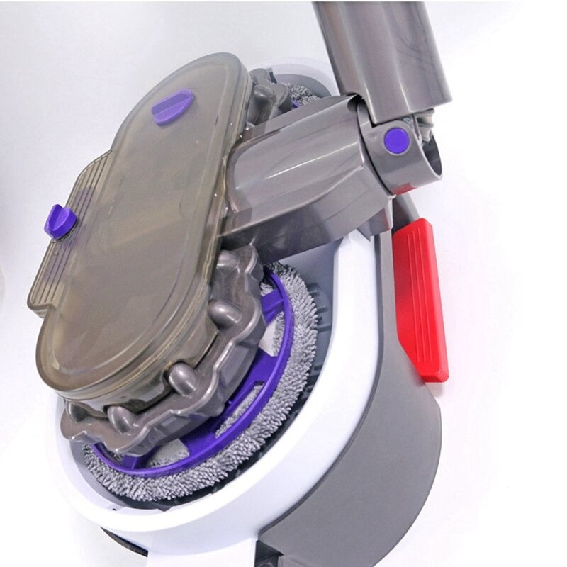 Alternativer Auffangbehälter für Wischaufsatz Dyson Staubsauger