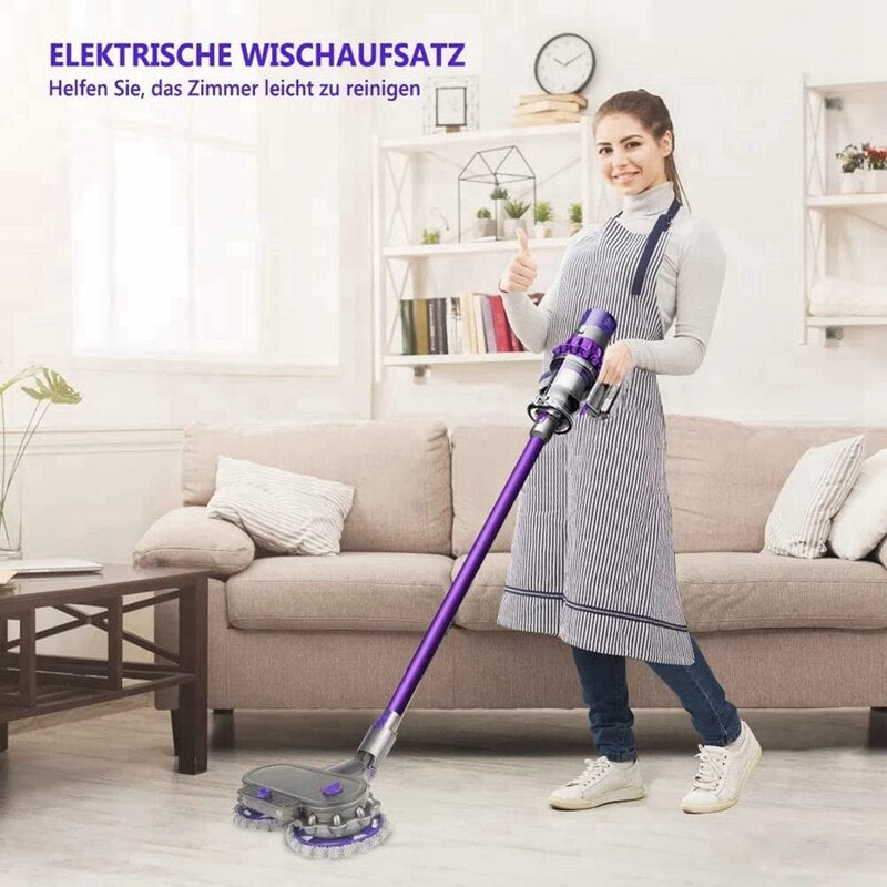 Alternativer Wischaufsatz für Dyson Staubsauger V7 V8 V10 V11 V15