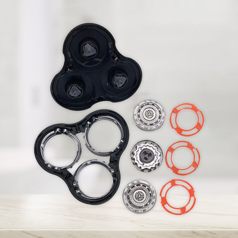 Alternativer Rasierkopf für Philips Serie SH90 S9000 RQ10 RQ11 RQ12