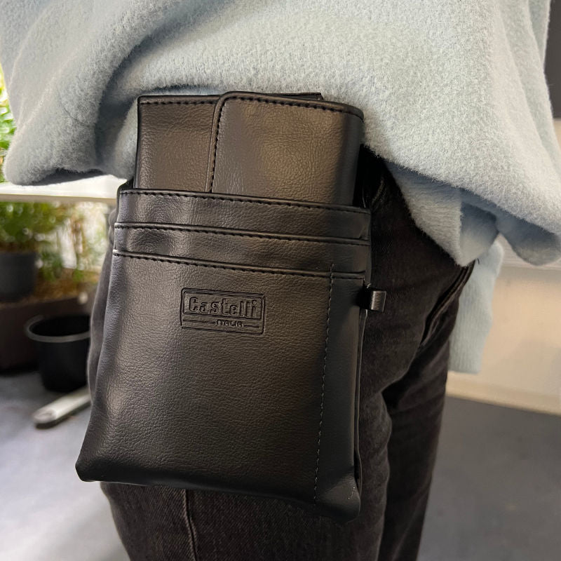 Gastronomie-Portemonnaie Kellnerportemonnaie Serviertasche Geldbörse