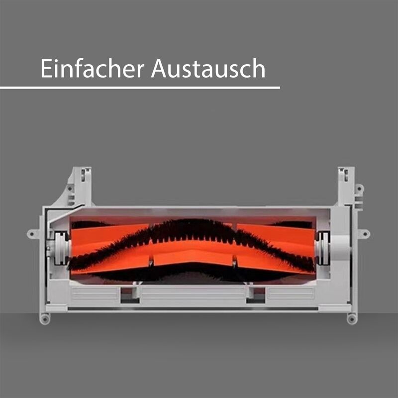 Alternative Hauptbürste zu Dreame F9 D9 D10 L10 Pro