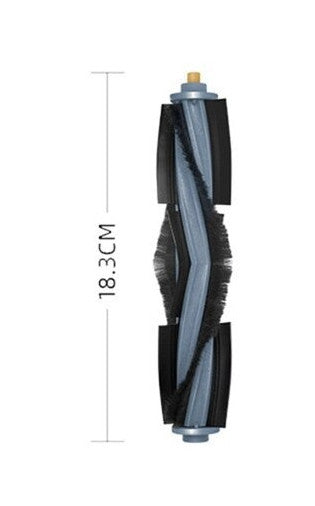 Alternative Hauptbürste Bürstenrolle für Ecovacs Deebot X1 Omni