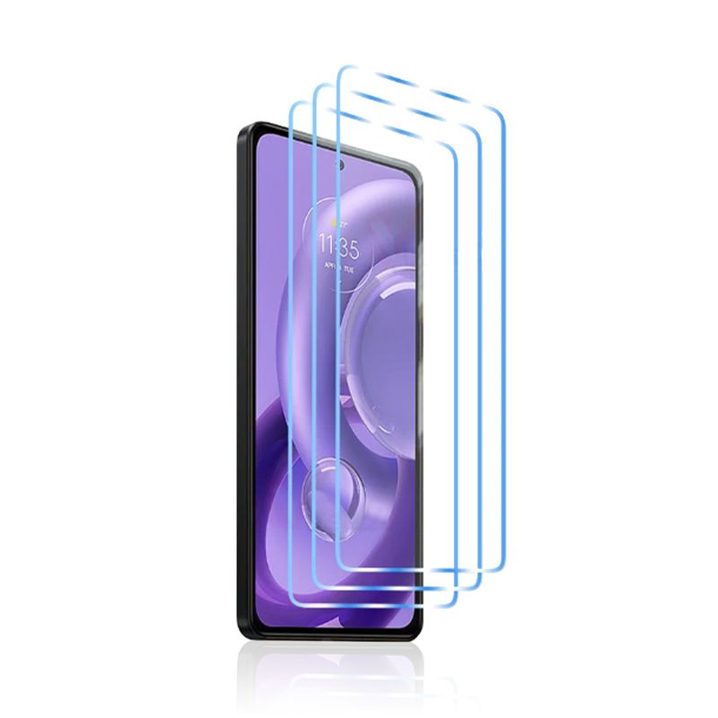 Panzerglas für Motorola ThinkPhone Display-Schutzfolie Glasfolie