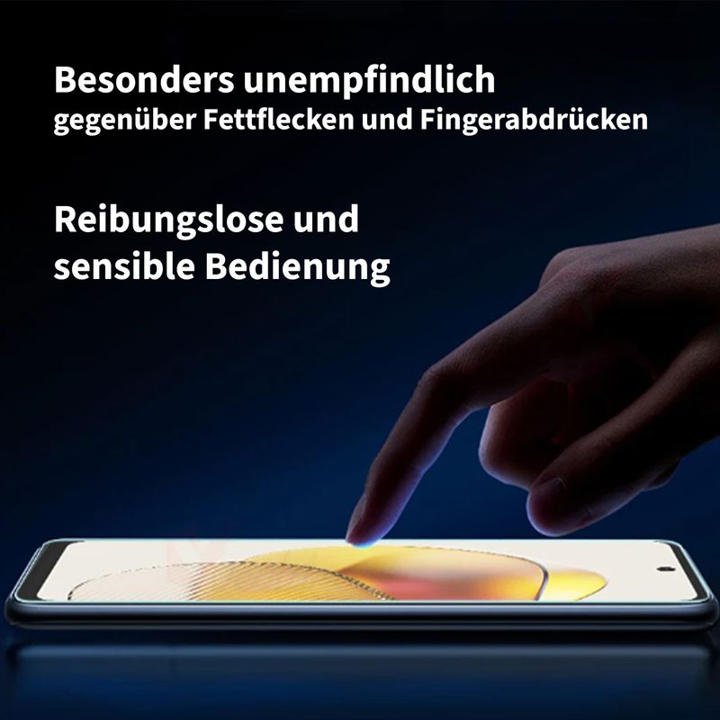 Panzerglas für Motorola ThinkPhone Display-Schutzfolie Glasfolie