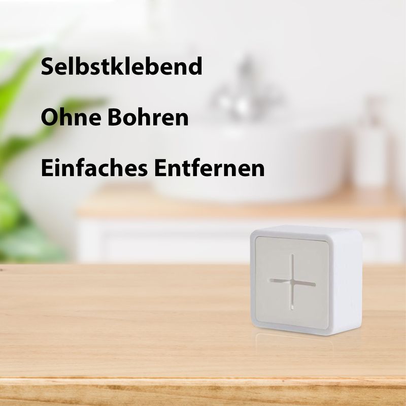 Handtuch Haken Halter Aufhänger Geschirrtuch Halterung Klemme
