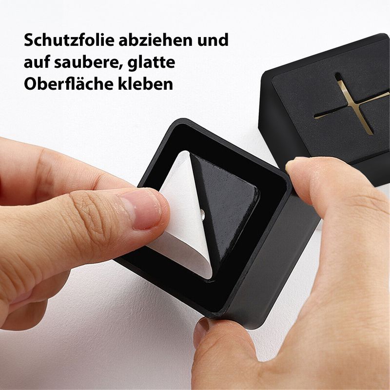 Handtuch Haken Halter Aufhänger Geschirrtuch Halterung Klemme