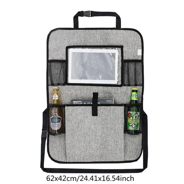 Autositz-Organizer Rücksitz Aufbewahrung Beutel Taschen Zubehör