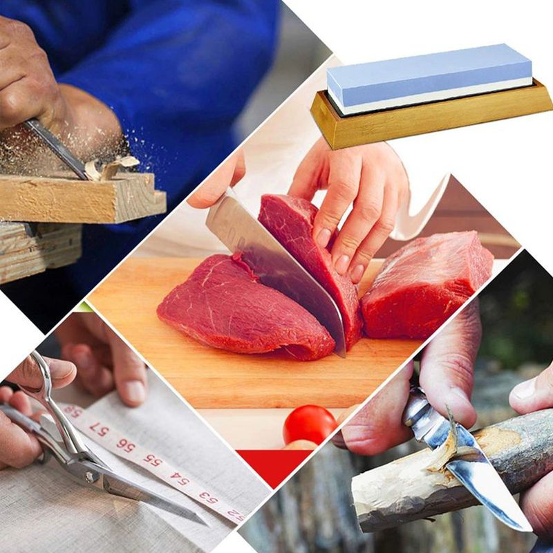 Messerschleifer Schleifstein Wetzstein Schärfstein Messerschärfer