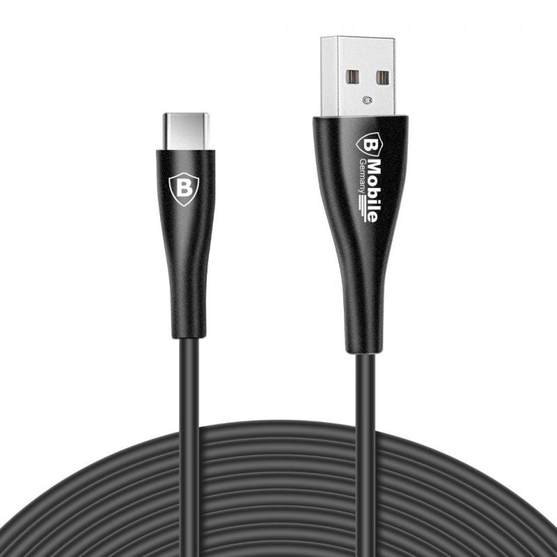 USB-A zu USB-C Kabel USB-C Ladekabel USB-C Übertragungskabel