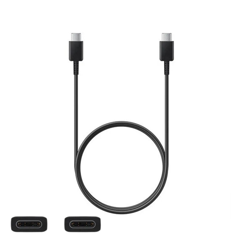 Schnellladekabel USB-C zu USB-C 1m 100W PD QC4.0 Datenkabel Adapter