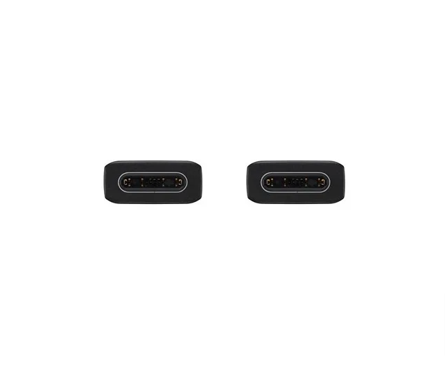 Schnellladekabel USB-C zu USB-C 1m 100W PD QC4.0 Datenkabel Adapter