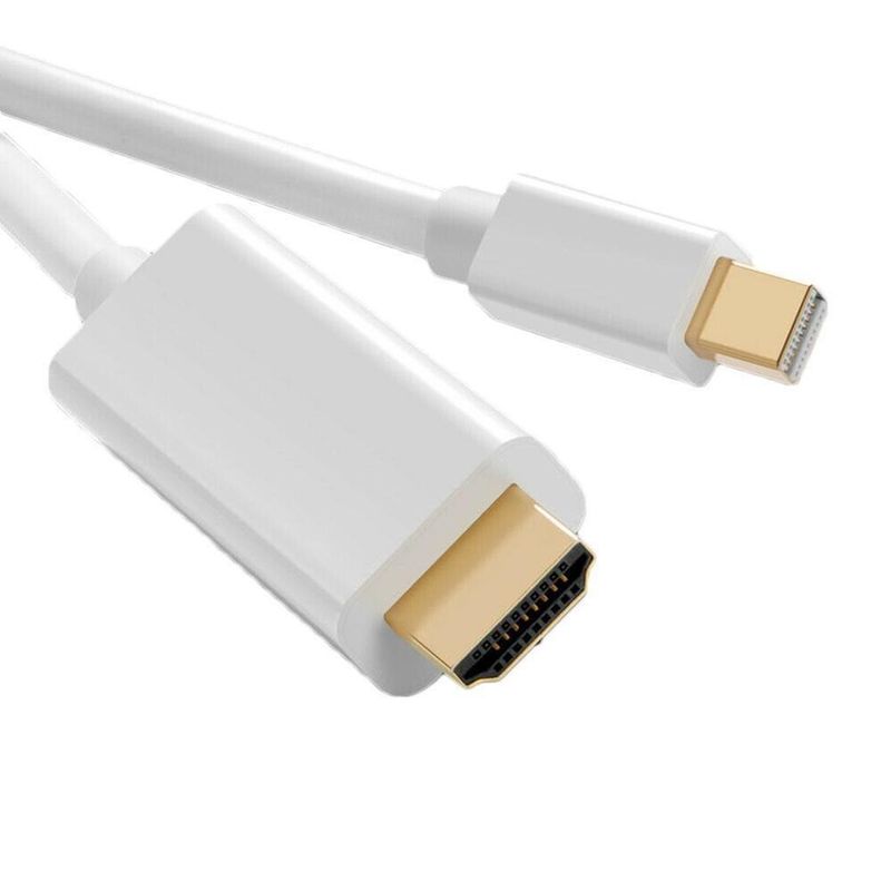 Kabel Adapter mini DisplayPort zu HDMI Adapter mDP zu HDMI Kabel
