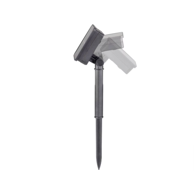 22m Gartenbeleuchtung Solar-Lichterkette Leuchtgirlande LED RGB