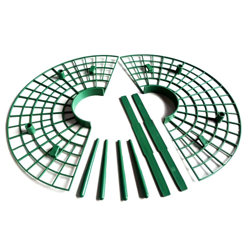 Erdbeerreifer Garten Erdbeerhalter Erdbeerstütze 10 Stück im Set