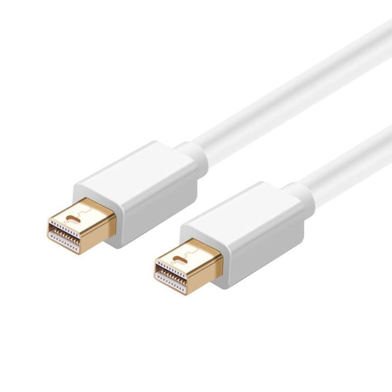 Kabeladapter mini DP zu mini DisplayPort Adapter mDP zu mDP Kabel