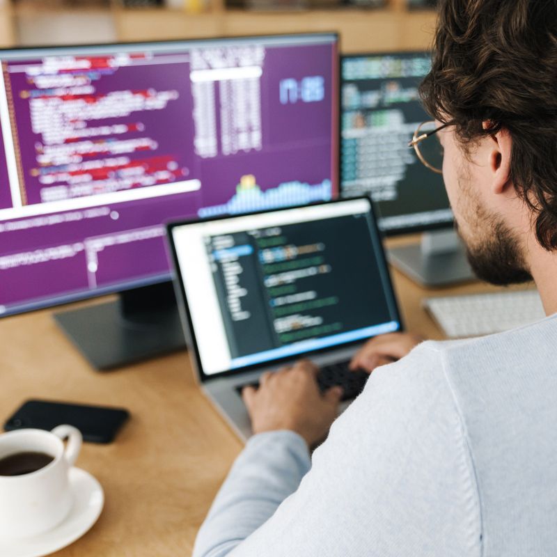 HDMI Splitter Adapter 2in1 (1in/2out) Verteiler Mehrfachanschluss