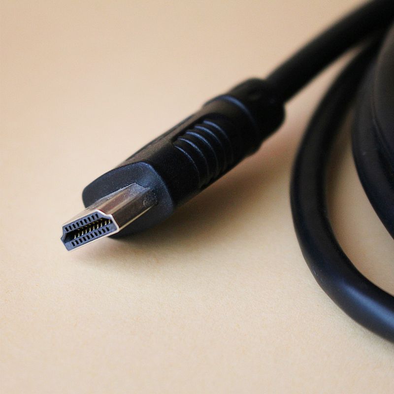 HDMI Splitter Adapter 2in1 (1in/2out) Verteiler Mehrfachanschluss