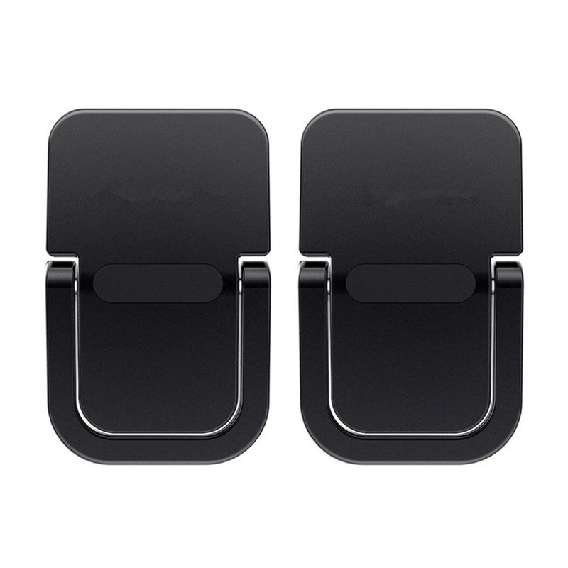 2-tlg. Notebookhalter Laptopständer Erhöhungspad Tabletständer