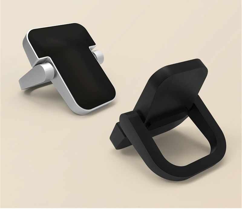 2-tlg. Notebookhalter Laptopständer Erhöhungspad Tabletständer