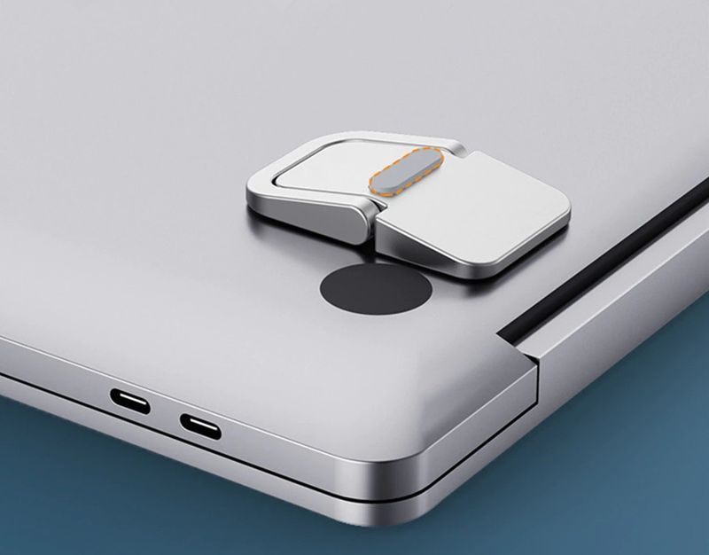 2-tlg. Notebookhalter Laptopständer Erhöhungspad Tabletständer