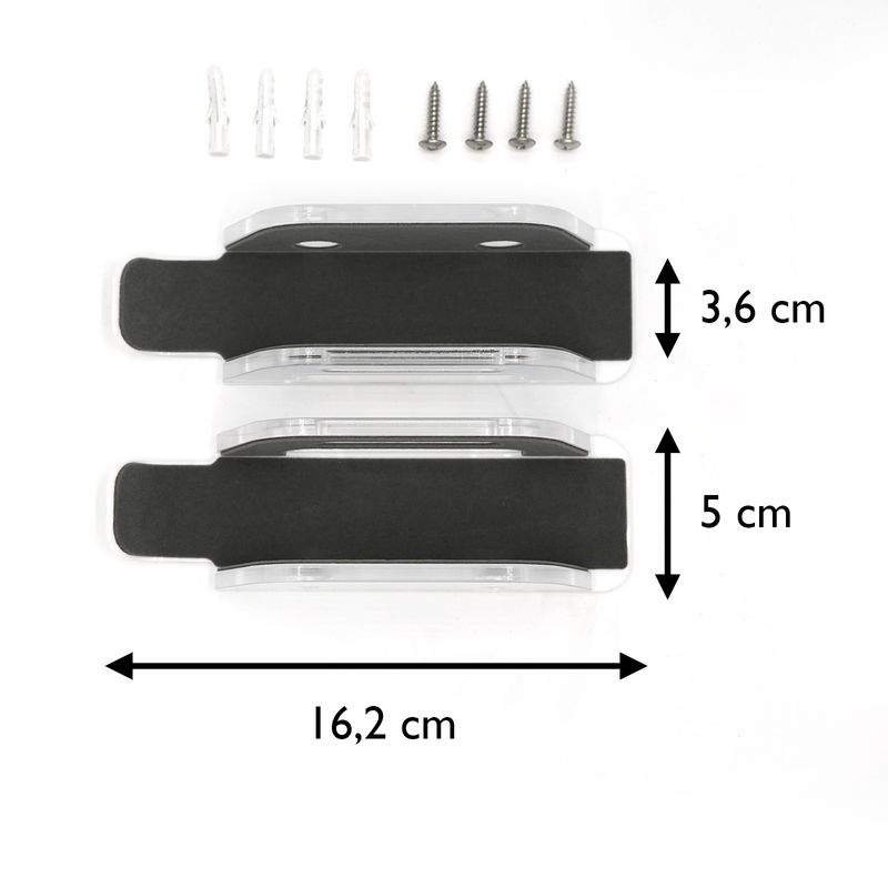 Mac Mini Halterung Halter Ständer Aufhänger Mount Befestigung